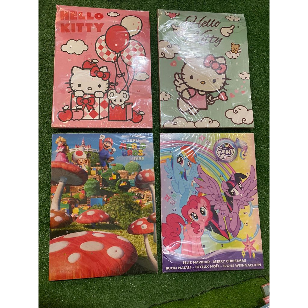 Jual Windel Calender Chocolate Eropa ( birthday Give ) | Shopee Indonesia