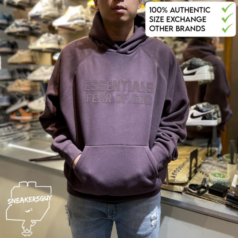 Harga hoodie fear of god original best sale