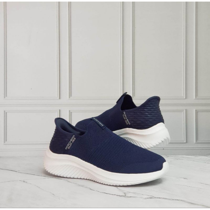 Jual SKECHERS ULTRA FLEX SLIP-INS SEPATU SKECHERS/ SKECHERS ULTRA