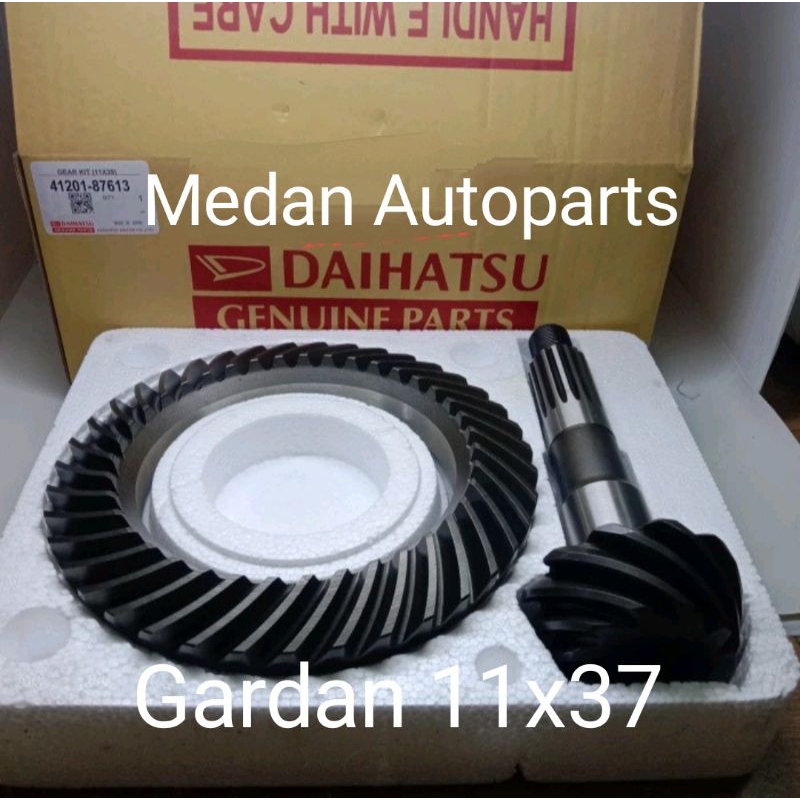 Jual Gear Set Gardan Taft GT, Hiline pick up, gigi pion piring gerdang ...