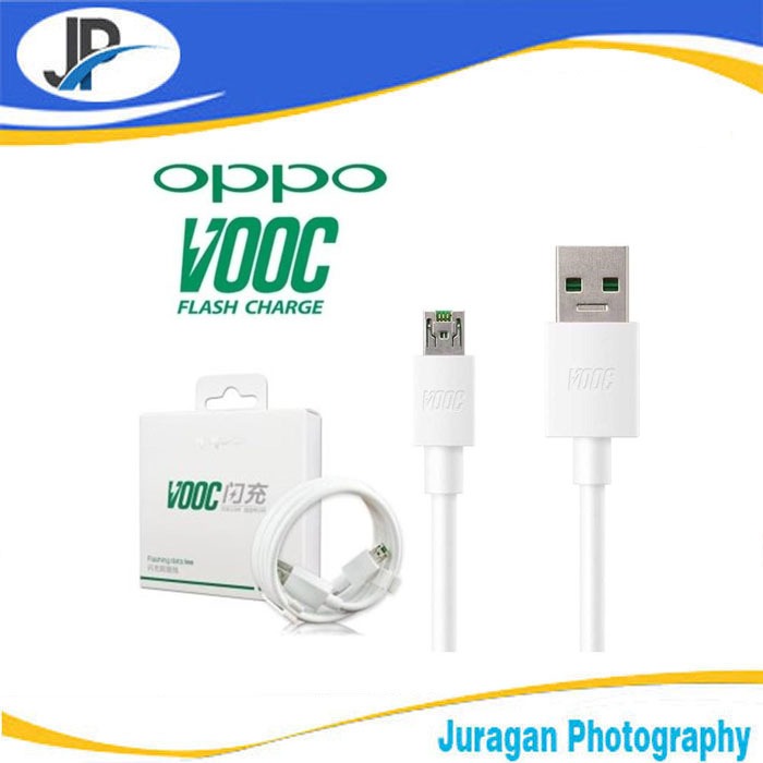 Jual Kabel Data Ori Oppo Realme Vooc Flash V Micro Dan Type C Shopee