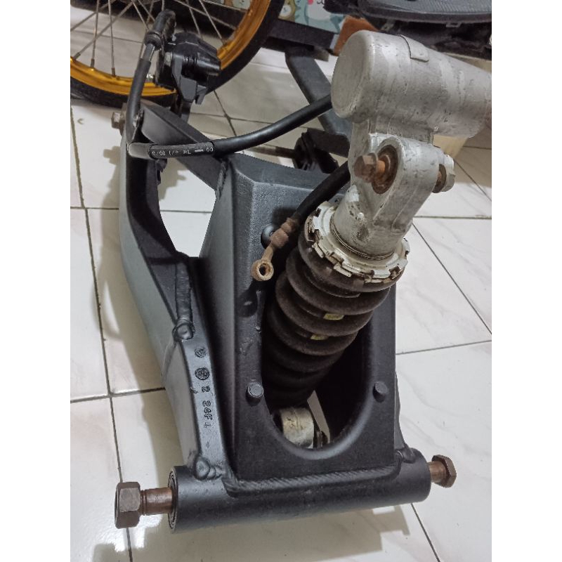 Jual Swing Arm Moge Hayabusa Gen Shopee Indonesia