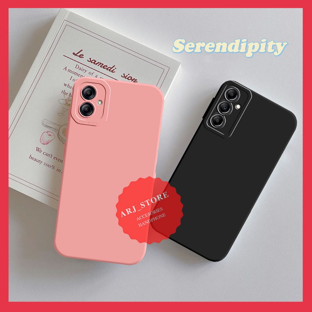 Jual Softcase Samsung Galaxy A15 4g5g 2023 Samsung A05s Samsung A05 New 2023 Silicone 1281