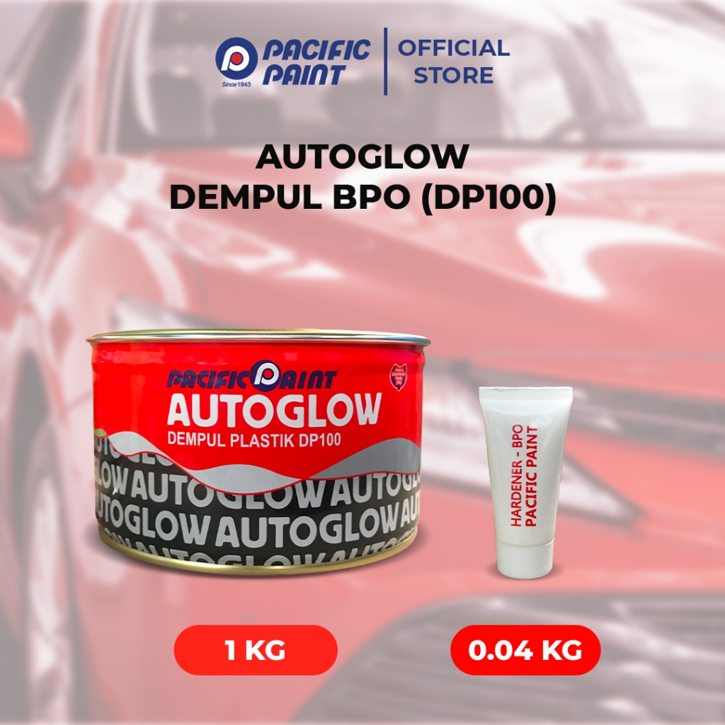 Jual AUTOGLOW DEMPUL BPO (DP100) | Shopee Indonesia