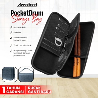  AeroBand PocketDrum 2 Plus Air Drum and PocketDrum 2 Plus  Storage Case, Storage Bag : Musical Instruments