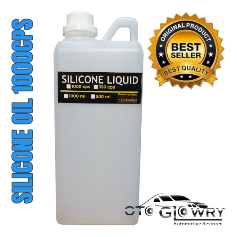 Silicone Oil, 250 mL