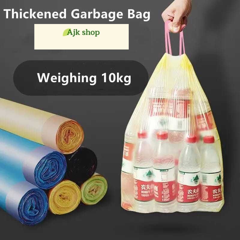 Jual Plastik Sampah Roll Tali X Cm Isi Lembar Kantong Plastik Sampah Shopee Indonesia