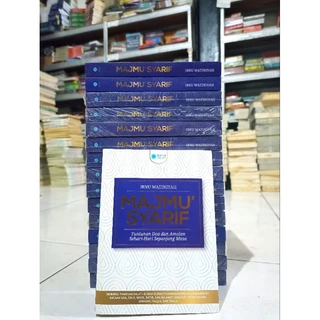 ( PROMO BUKU MURAH ORIGINAL ) BUKU AGAMA ISLAM / MAJMU SYARIF / IBNU WATINIYAH / BEST SELLER / BACAAN ISLAM / FILSAFAT / MOTIVASI ISLAM