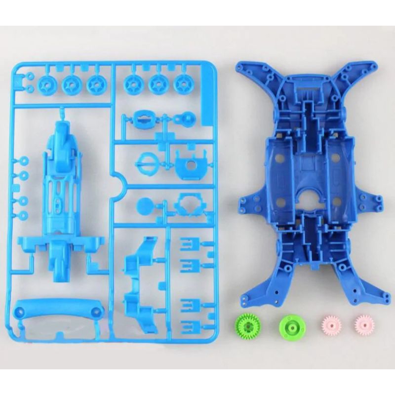 Jual REP TAMIYA CHASSIS MA SET / MA CHASSIS | Shopee Indonesia