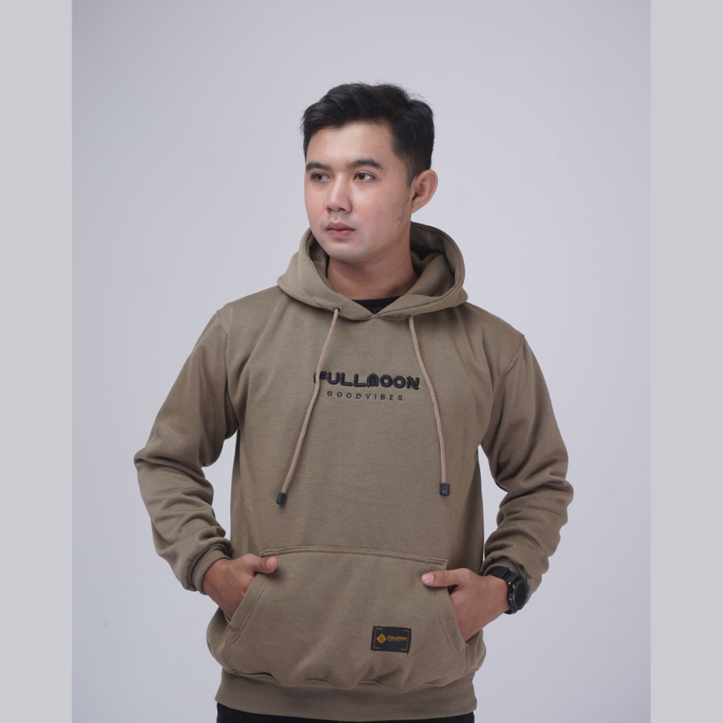 MOONLIGHTGEAR Highland Hoody L/XL
