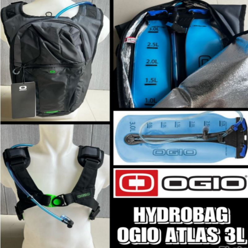 Ogio hotsell atlas 100