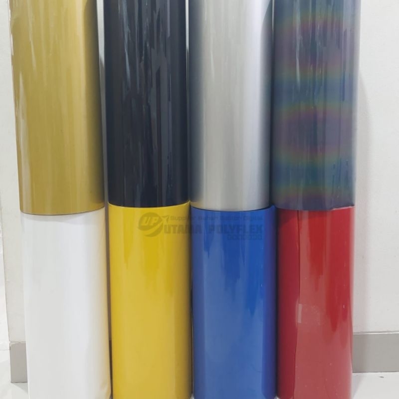 Jual Polyflex Silicone / Poliflex Silikon / Bahan Sablon Rubber Timbul ...