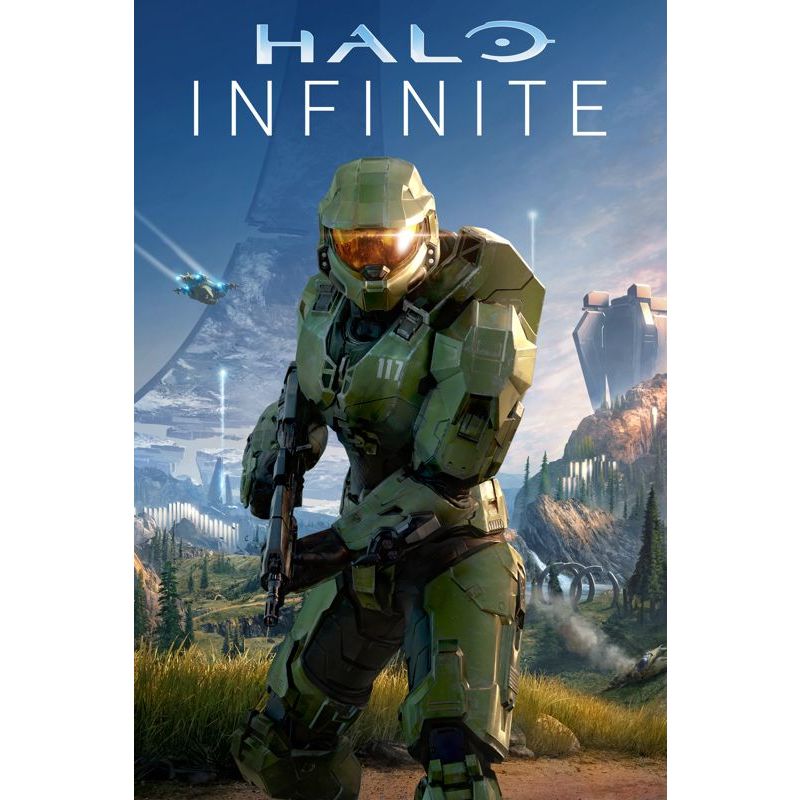 Jual HALO INFINITE (CAMPAIGN) - MICROSOFT STORE CD KEY | Shopee Indonesia