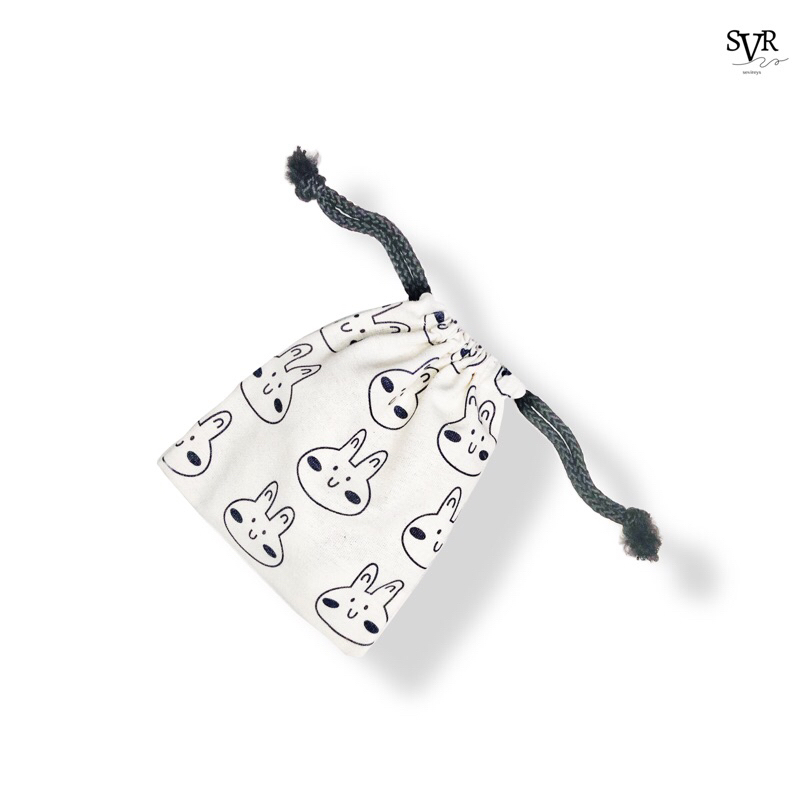 Jual Sevireys Mini Pouch Animal Pouch Makeup Pouch Serut Pouch