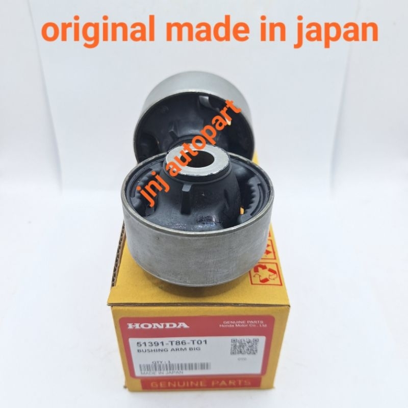 Jual Bushing Arm Besar Set 2pc Honda All New Brv 2022-2023 Original ...
