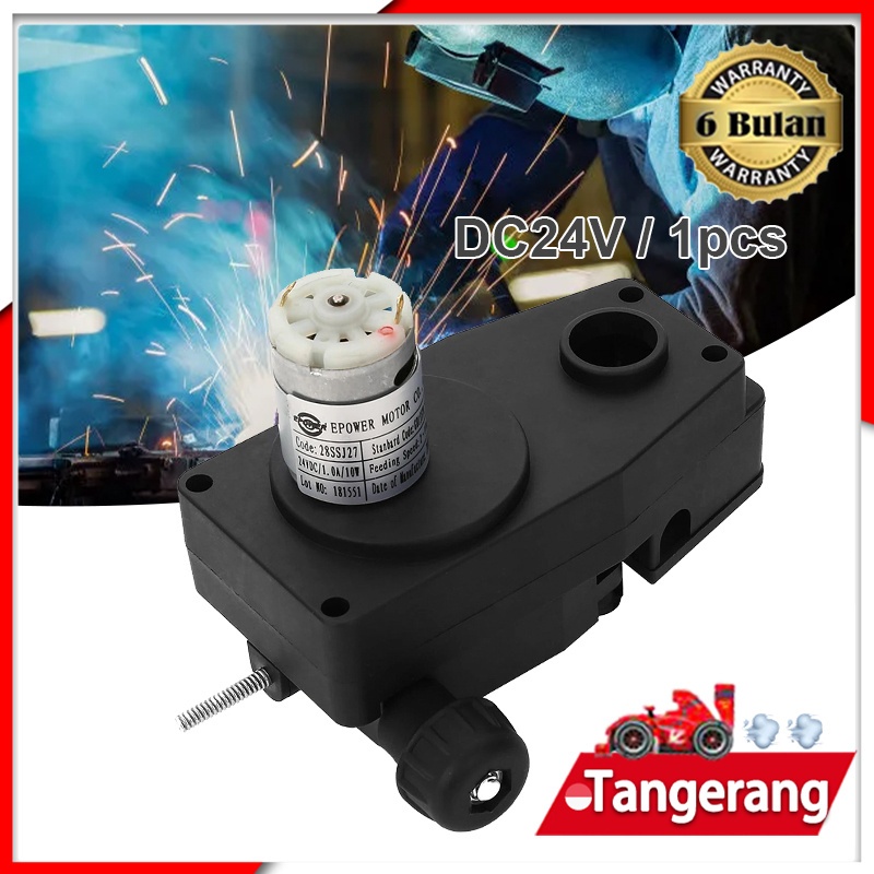 Jual Wire Feed Assembly 24V DC Motor Electric Harbor Freight MIG Welder
