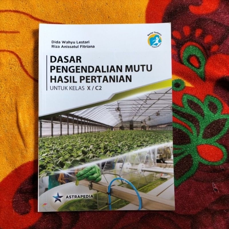 Jual ORIGINAL BUKU DASAR PROSES PENGOLAHAN HASIL PERTANIAN TEKNIK ...