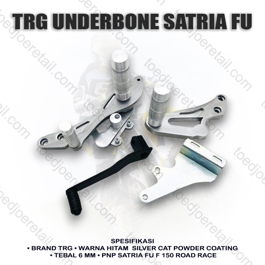 Jual Underbone Satria FU Road Race Racing Footstep Step Underbone ...