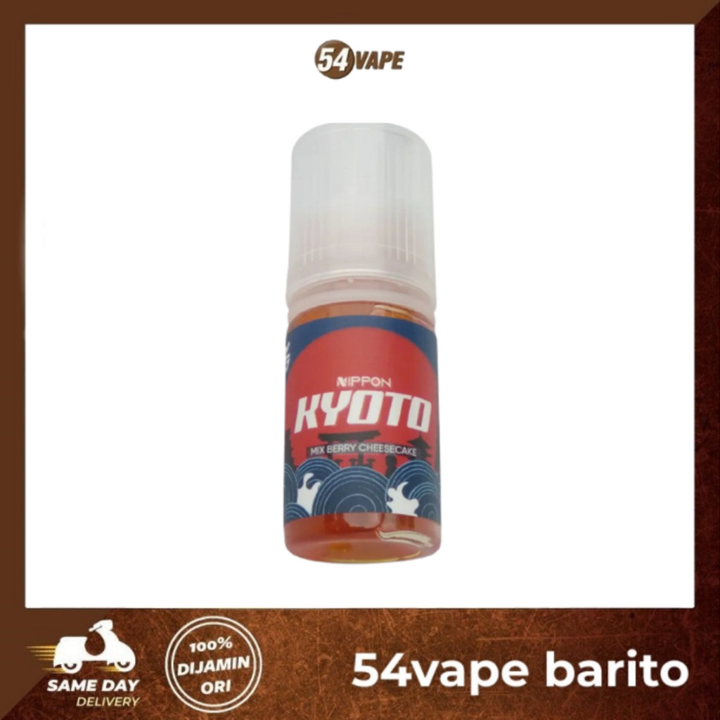 Jual Hero57 Nippon Kyoto Mix Berry Pods Friendly 30ml / 14mg Shopee