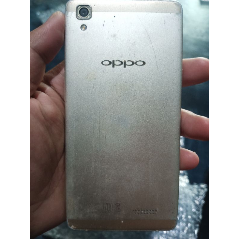 Jual Full set hp oppo r7 type r7f Normal, minus Lcd | Shopee Indonesia
