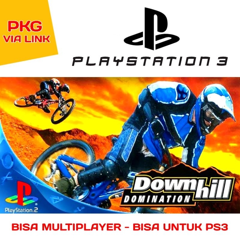 Downhill on sale domination ps3