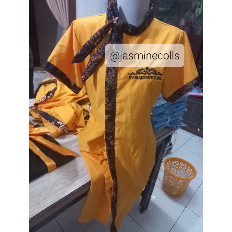 Jual SERAGAM dress SPG / FO / Pramugari dll | Shopee Indonesia