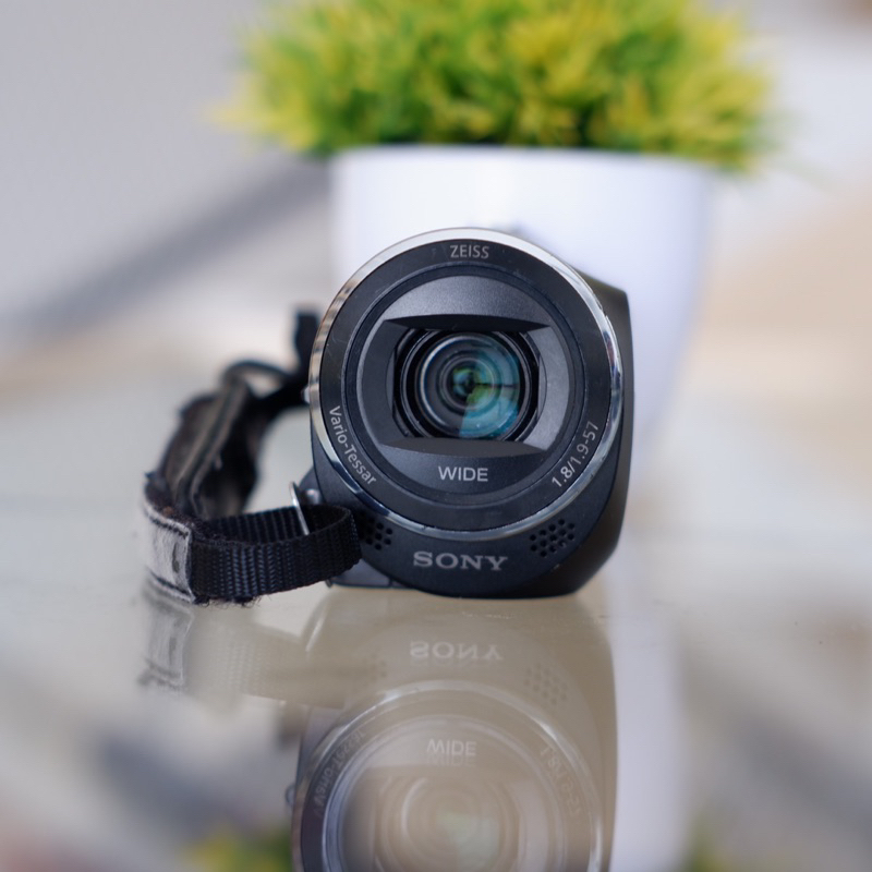 Jual KAMERA LIVE STREAMING HANDYCAM SONY HDR CX405 Shopee Indonesia