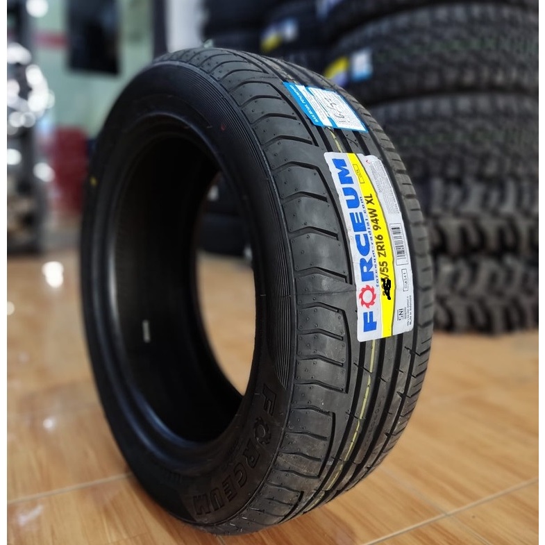 Jual Ban Mobil Ring 16 Standar Jazz RS Murah Forceum Octa 185 55 R16 ...