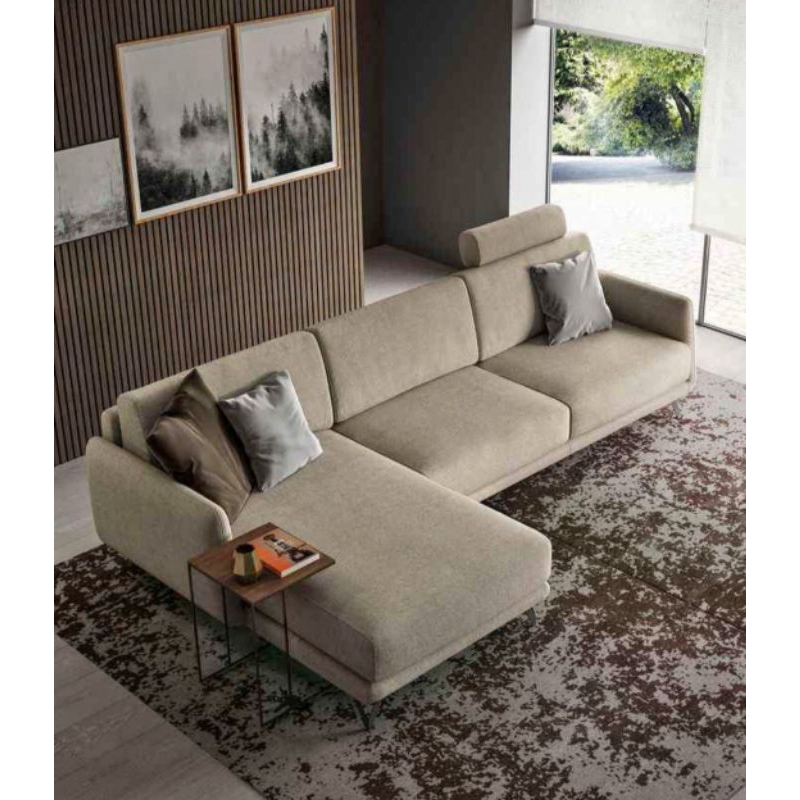 Jual Sofa Letter L Minimalis Sofa Ruang Tamu Modern Sofa Santai ...