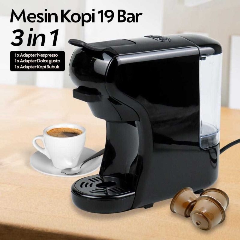 Promo espresso coffee maker pedrini 6cups / perebus pembuat kopi