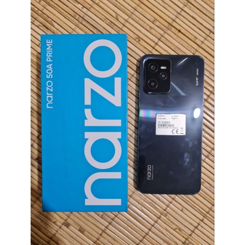 Custodia A Libro Verco Per Realme Narzo 50A Prime | Cover In Pelle Con Porta Carte E Supporto, Chiusura Magnetica, Colore Nero - 2
