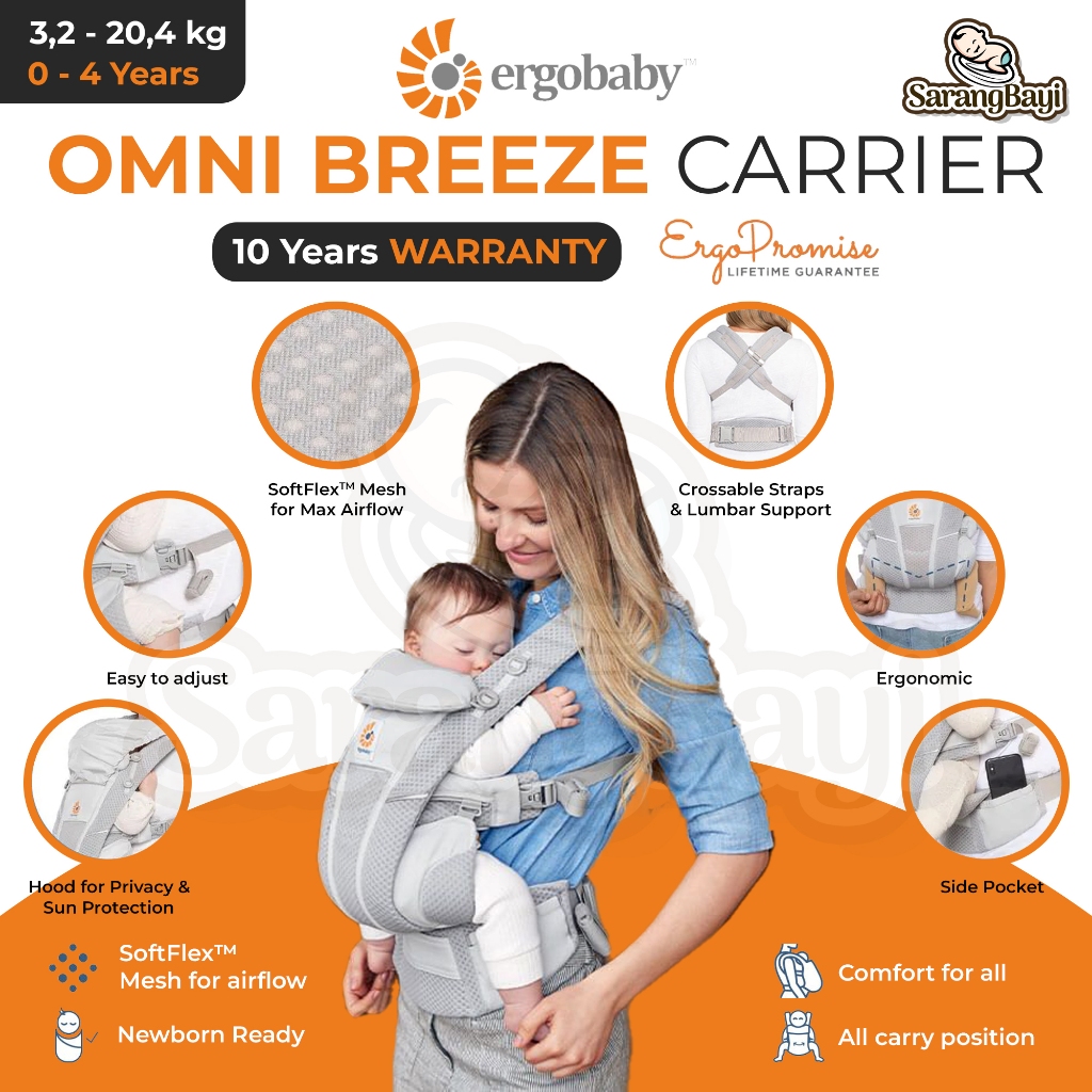 Ergobaby indonesia outlet