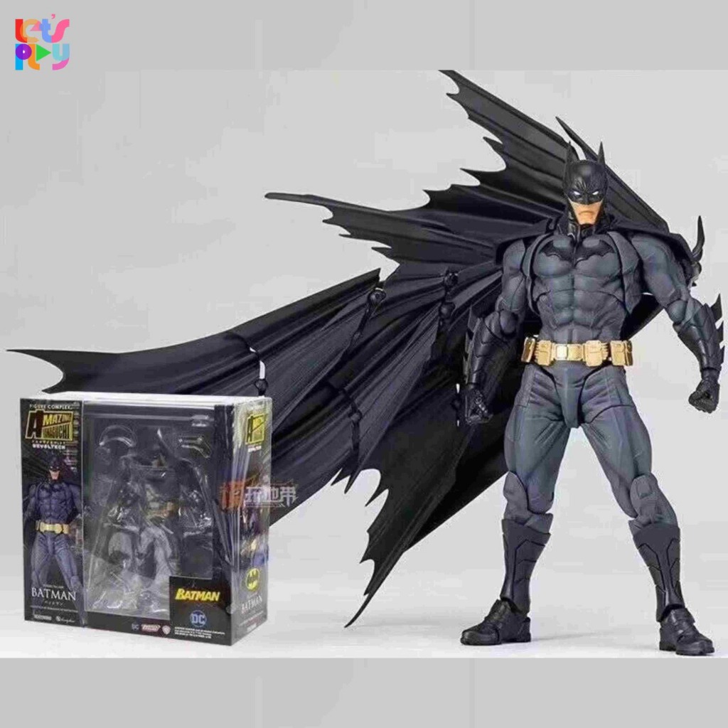 Revoltech best sale yamaguchi batman