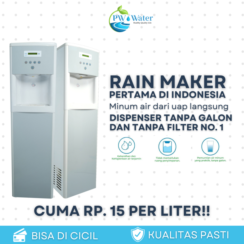 Jual Sewa Mesin Rain Maker 15 Rental Rainmaker 15 Selama 12 Bulan 1