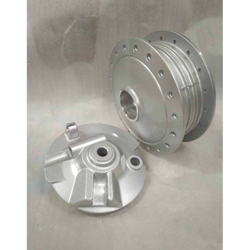Jual tromol teromol depan set tutup cb100 cb125 s90z gl100 cg110 cg125 ...
