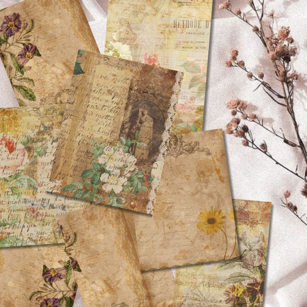 Jual Hiasan Aesthetic Kertas Terlengkap & Harga Terbaru Oktober 2026 ...