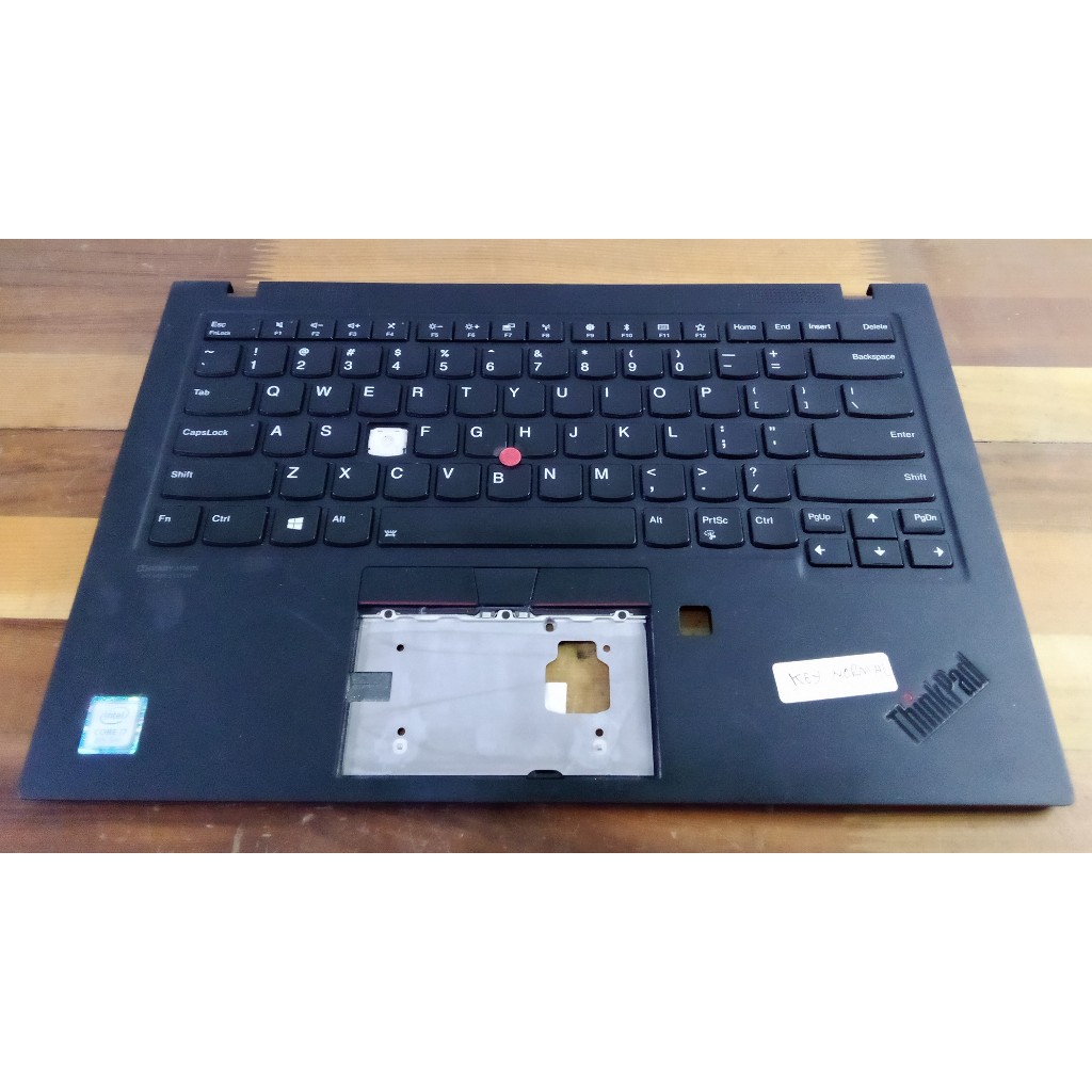 Jual Casing Frame Keyboard Palmrest Laptop Lenovo Thinkpad X1 Carbon ...