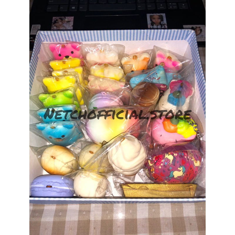 Squishy Shopee Murah Banget: Surga Bagi Kolektor dengan Budget Terbatas (Tapi Hati-hati!)