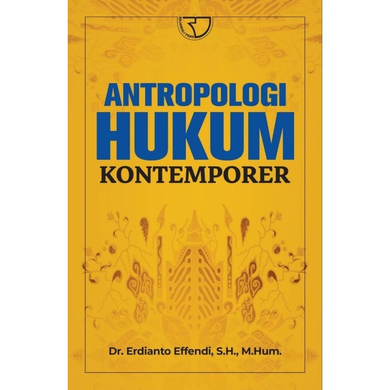 Jual BUKU ORIGINAL ANTROPOLOGI HUKUM KONTEMPORER RAJAWALI BALI | Shopee ...