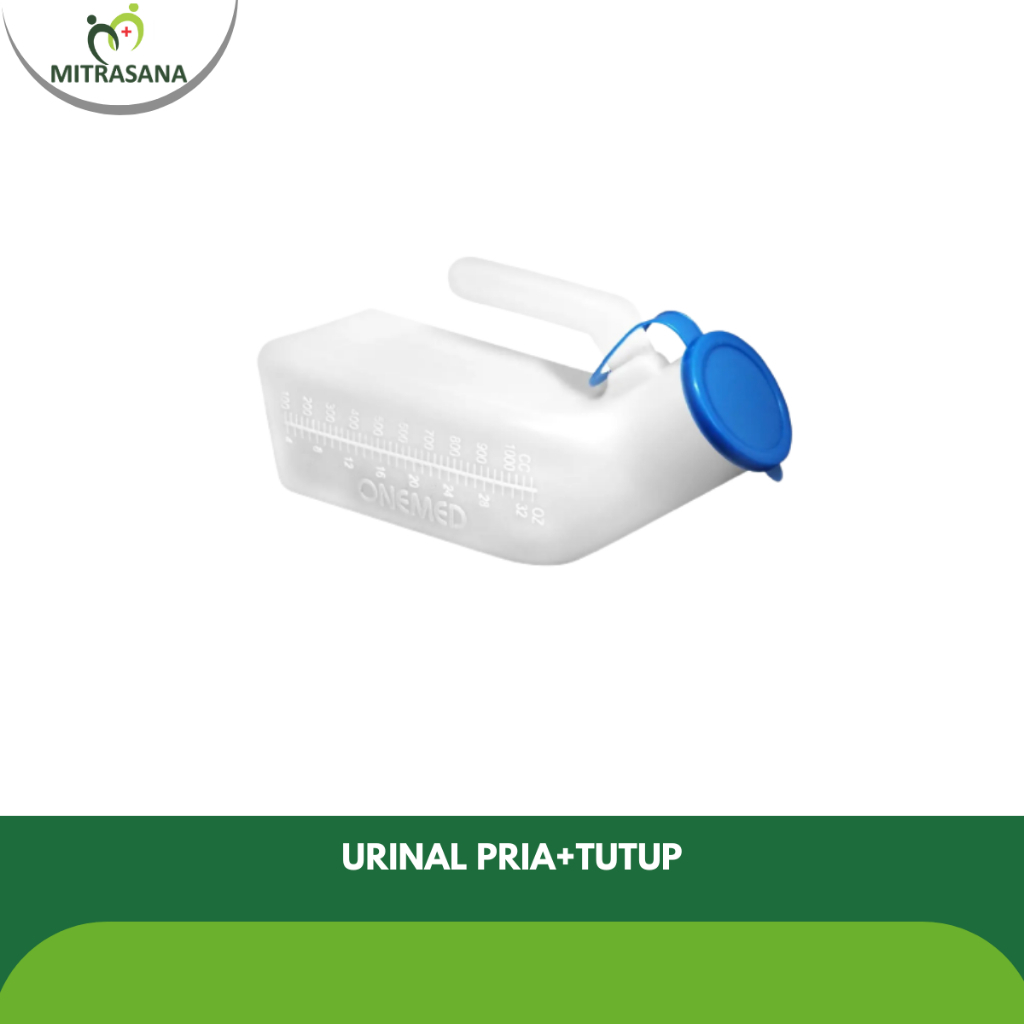 Jual Onemed Urinal Plastik Tutup Shopee Indonesia