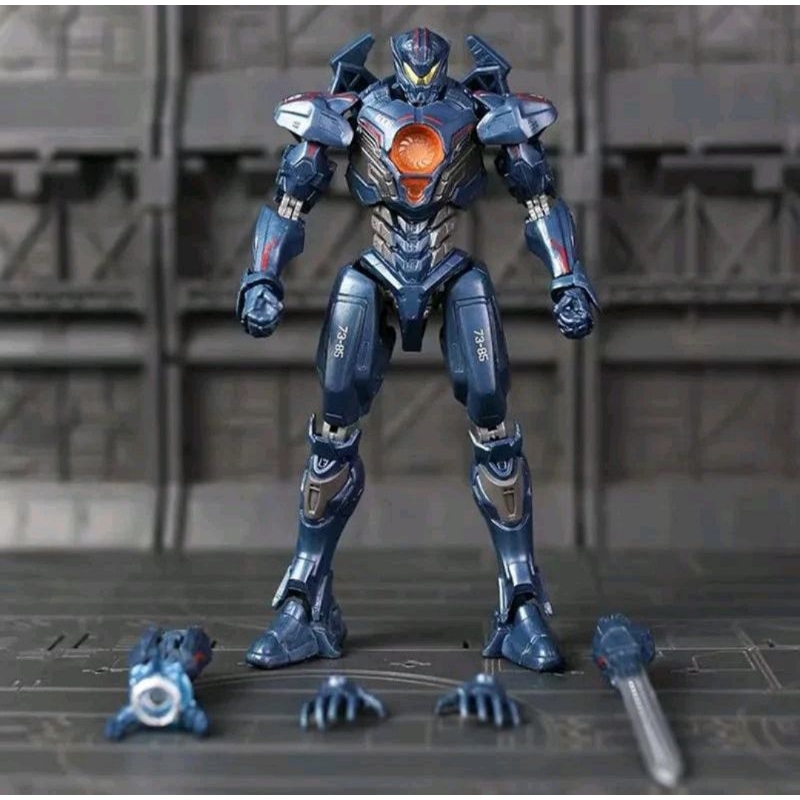 Jual Pacific Rim action figure Gipsy Avenger | Shopee Indonesia