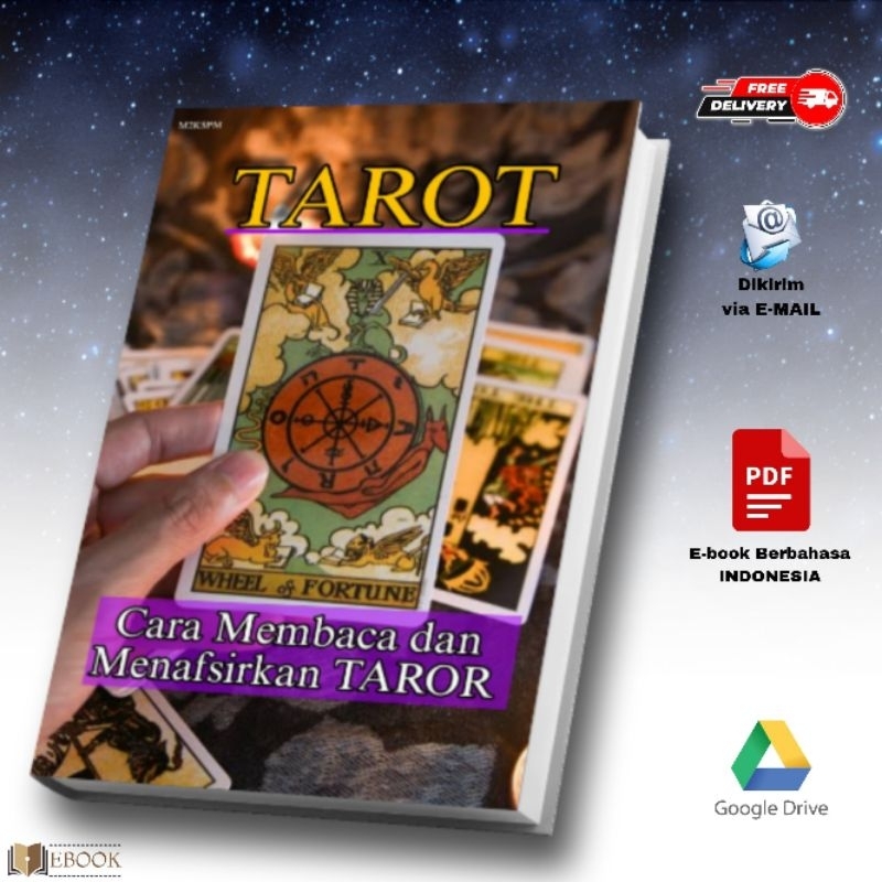 Jual Cara Membaca TAROT | Shopee Indonesia