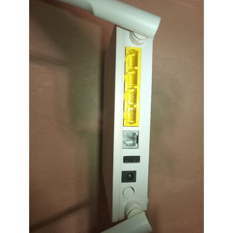 Jual Fastlink / Huawei HG8546M XPON ONU ONT untuk Fiber Optik Werless N ...