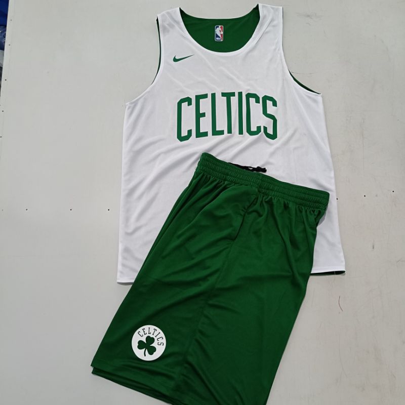 Jual Jersey Basket Nba Celtics Boston bolak balik Shopee Indonesia
