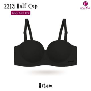 Jual Chelyne Chelyne BH Seamless Push-Up 2233 Full Cup Bra Premium  Breathable Tanpa Kawat ( isi 2 pcs ) Original 2024