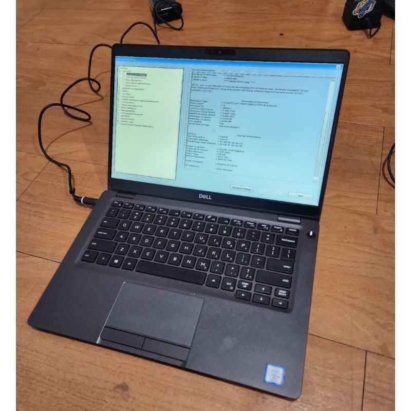 Restored Dell Latitude 5300 13.3-in Laptop - Intel Core i5 8365U 8th Gen 1.60 GHz 8GB 256GB SSD Windows 10 Pro 64-Bit - Bluetooth, Webcam (Refurbished