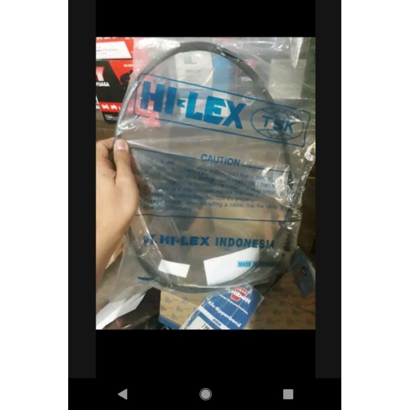 Jual Kabel rem tangan INNOVA belakang HILEX KJLEX TSK | Shopee Indonesia