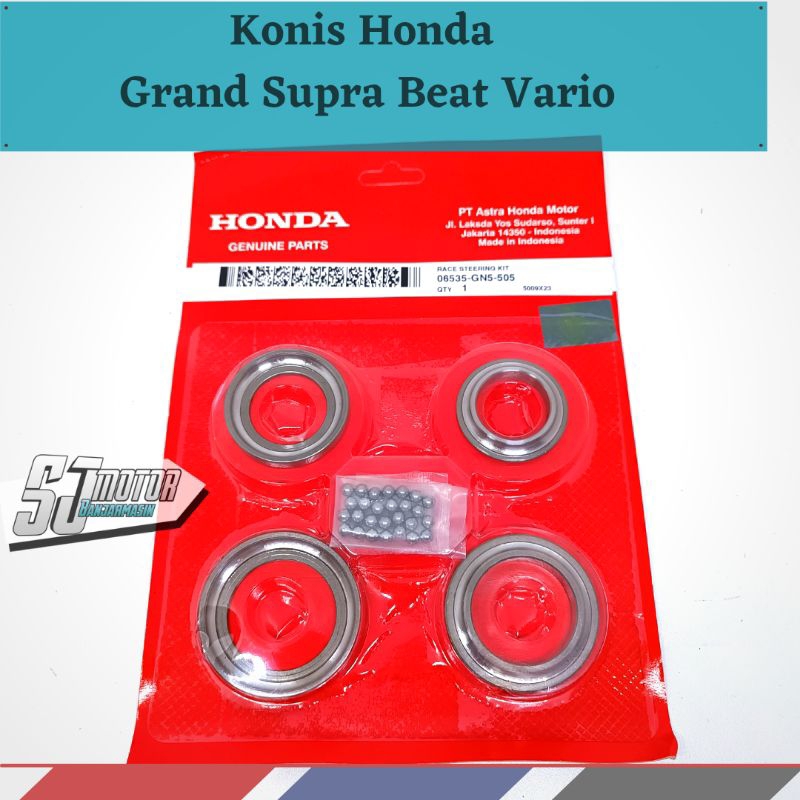 Jual Konis Komstir Comstir Original AHM Grand Supra Kharisma Supra X125 ...