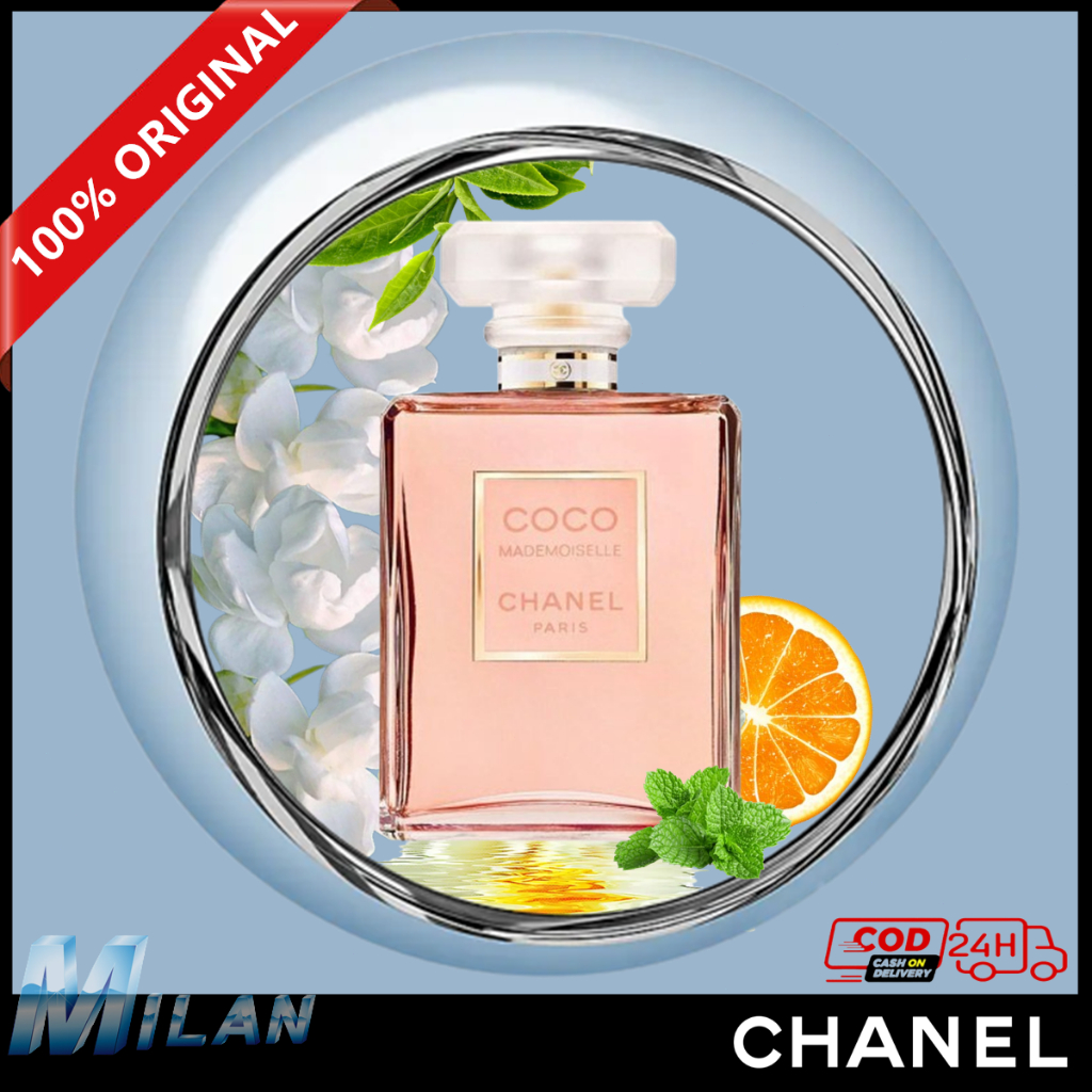 Jual Chanel Coco Mademoiselle 100ml EDP For Women/Chanel COCO ...