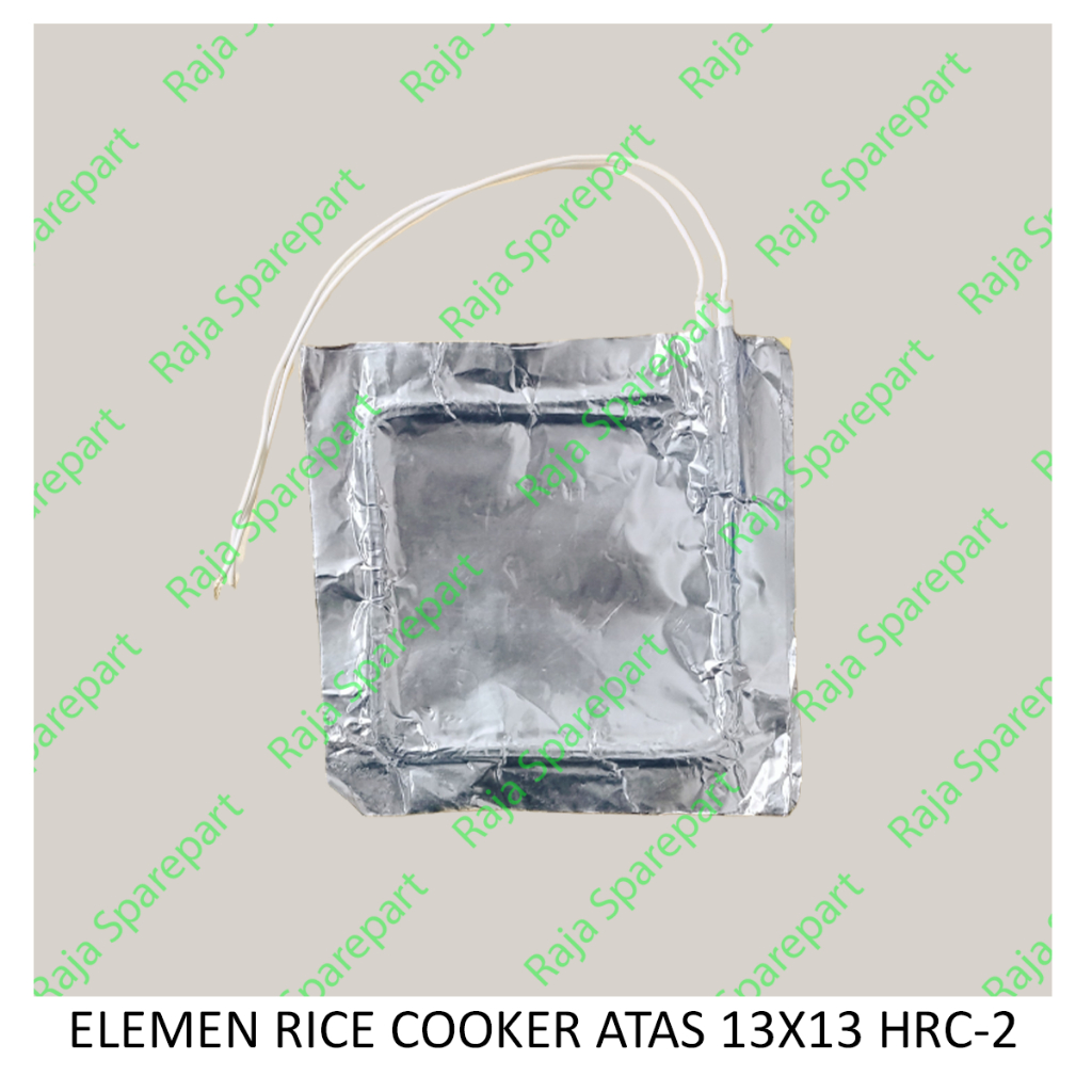 Jual ERC13 ELEMEN RICE COOKER/ELEMENT RICE COOKER ATAS 13X13 HRC-2 ...